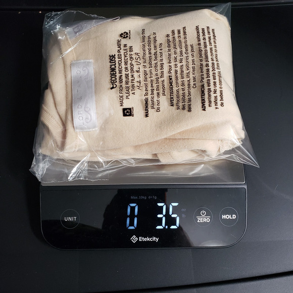 Vintage Lord and Taylor Sleeveless Top Womens Large Beige Lace Pima Cotton Y2K - Picture 12 of 12